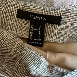 Forever 21 Skirt
